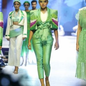 Sustainable Luxury Fashion Brand Taan